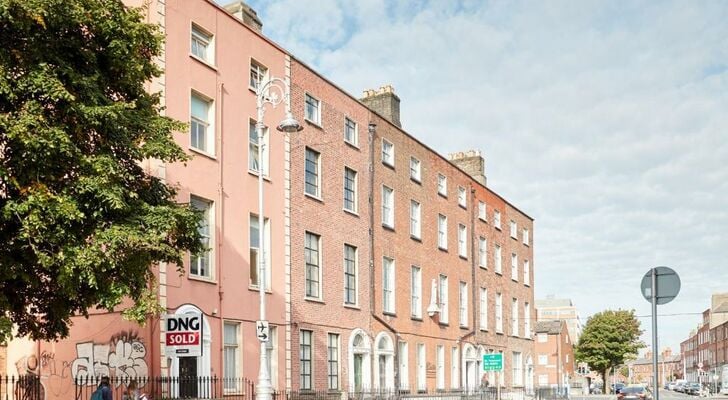 Sonder l Mountjoy Square