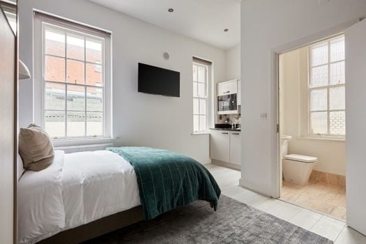 Sonder l Mountjoy Square