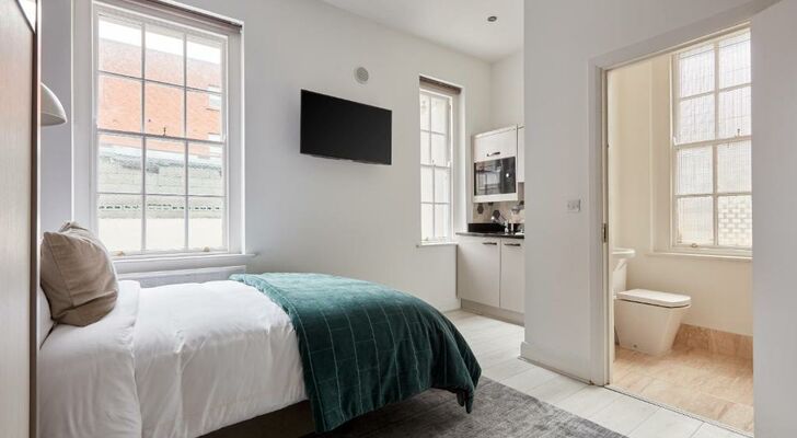 Sonder l Mountjoy Square