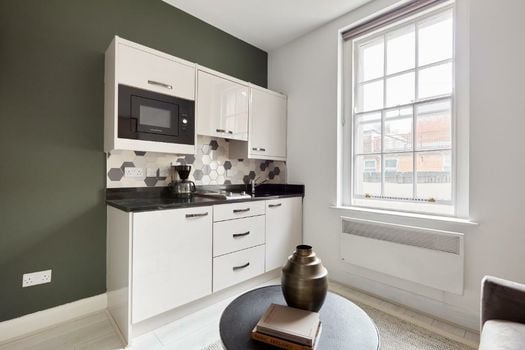 Sonder l Mountjoy Square