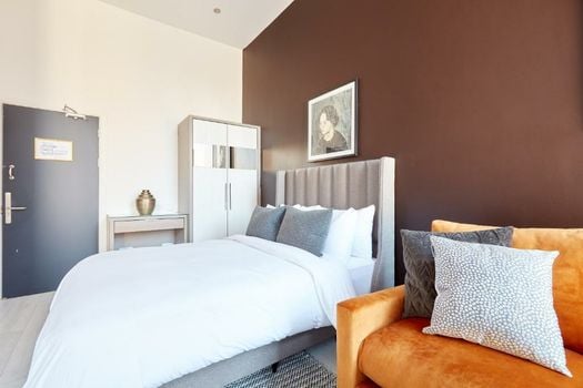Sonder l Mountjoy Square