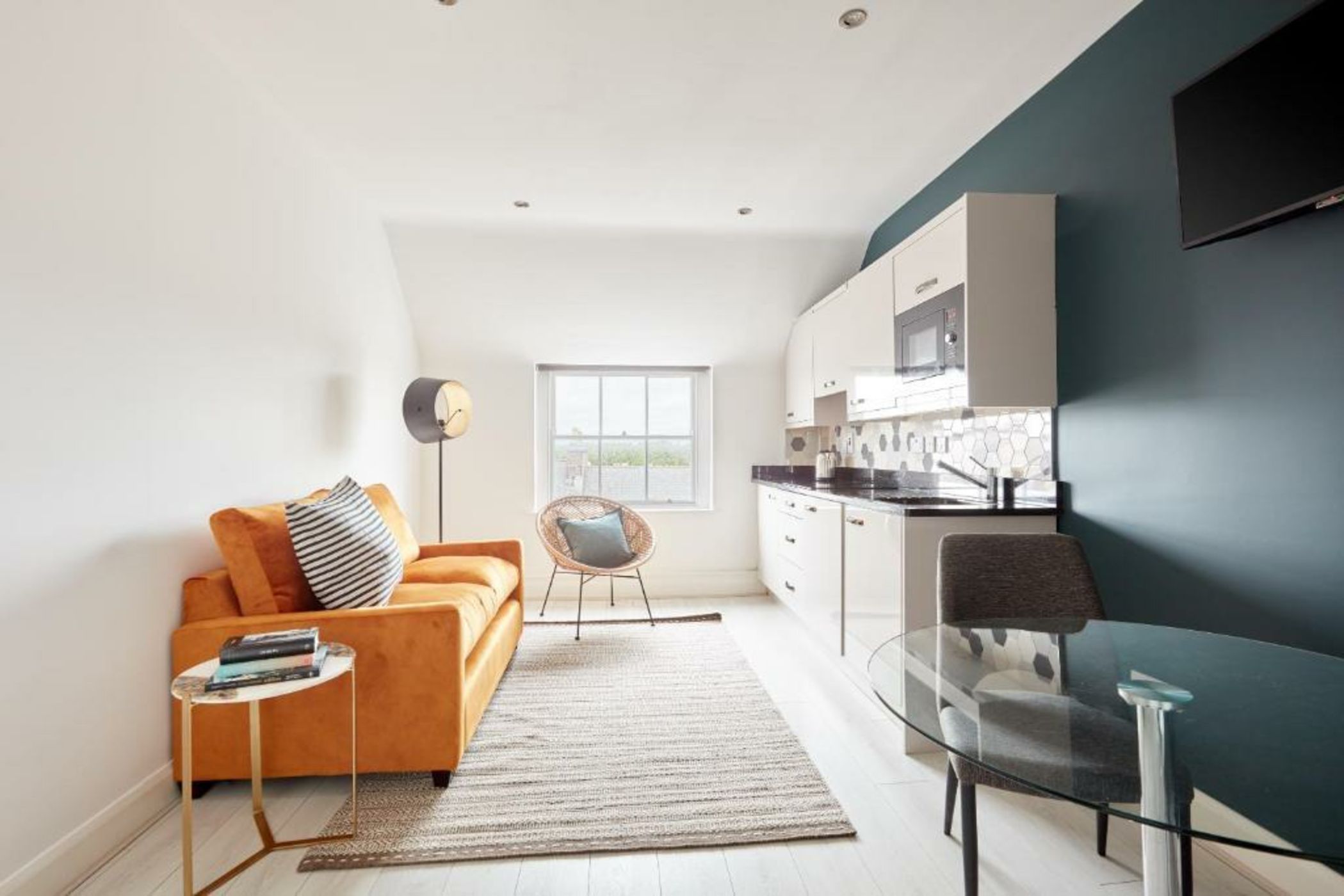 Sonder l Mountjoy Square