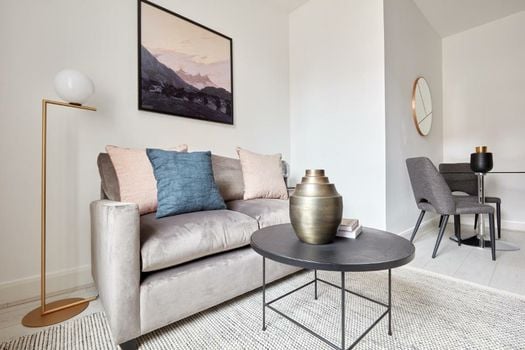 Sonder l Mountjoy Square