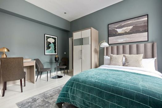Sonder l Mountjoy Square
