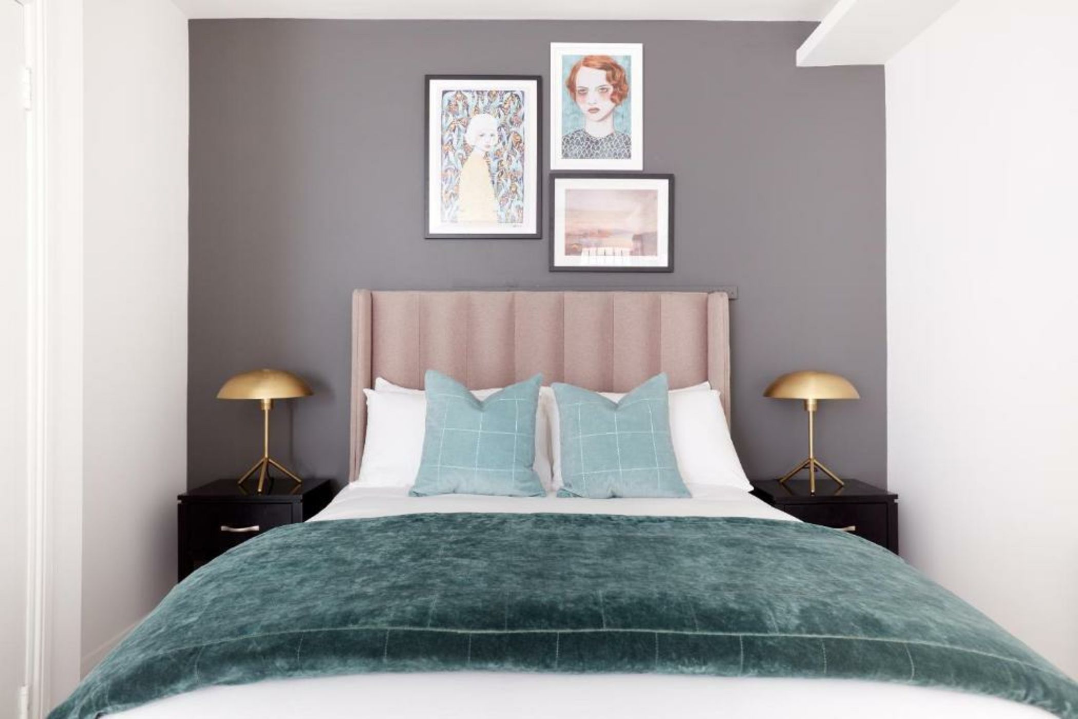 Sonder l Mountjoy Square