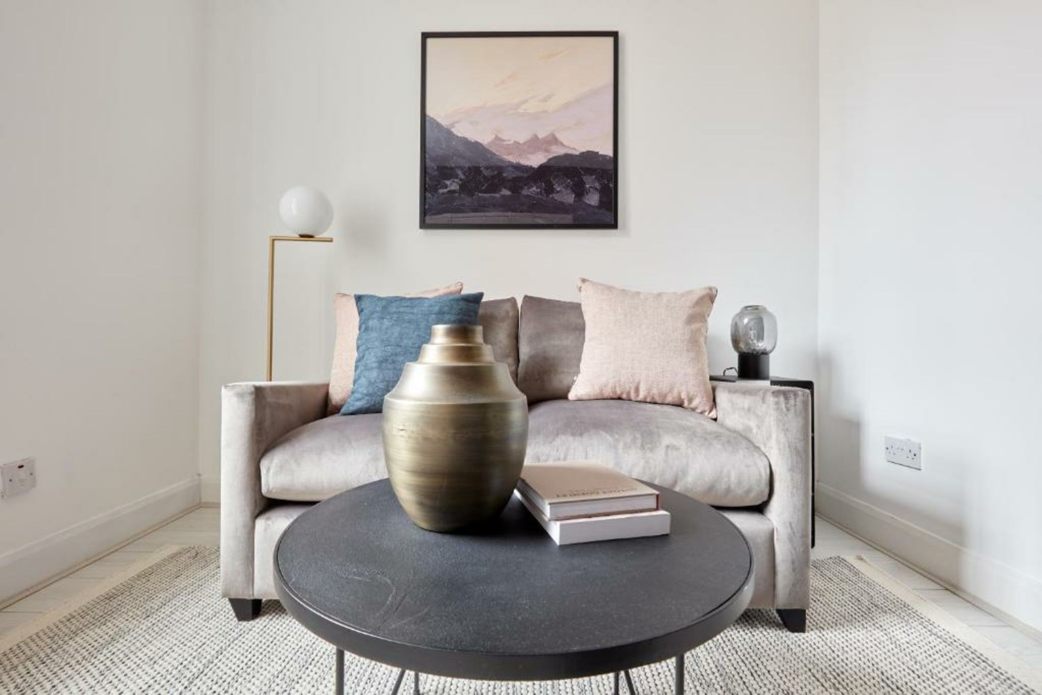 Sonder l Mountjoy Square