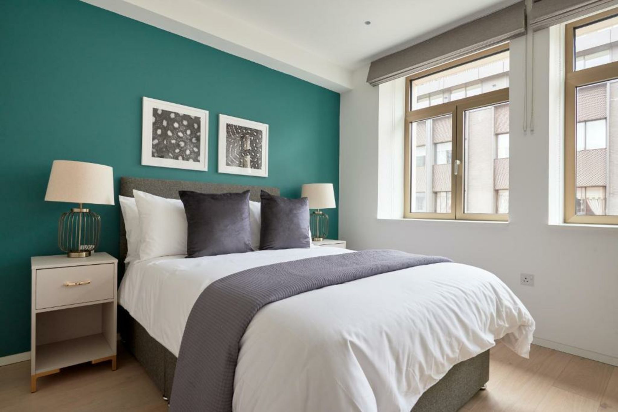 Sonder l Oxford Circus