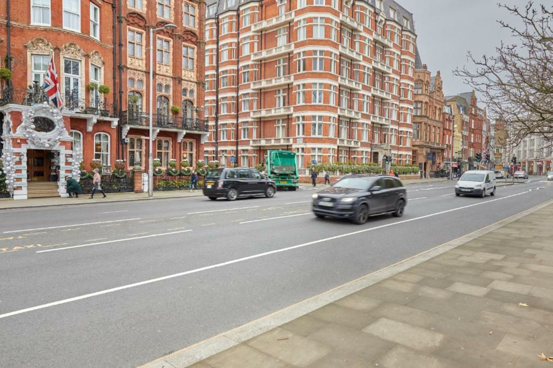 Sonder l Kensington Gardens