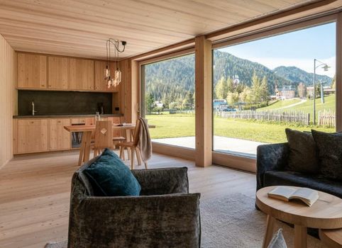 Larix Lodge