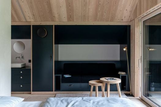Larix Lodge