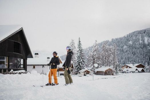 Larix Lodge