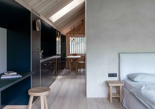 Larix Lodge