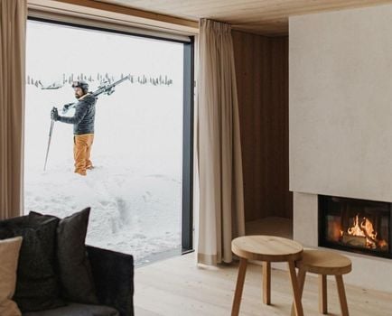 Larix Lodge