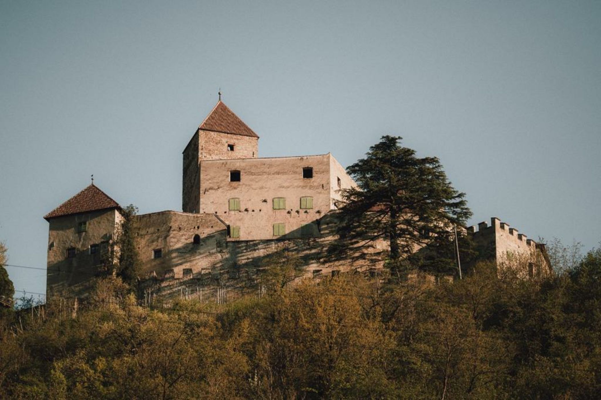 Pitzner - Winery & Suites