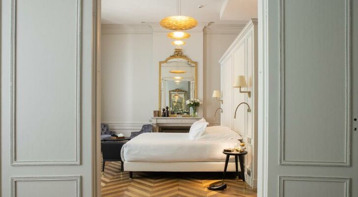 Villas Foch Boutique Hotel & Spa Bordeaux