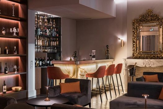 Villas Foch Boutique Hotel & Spa Bordeaux