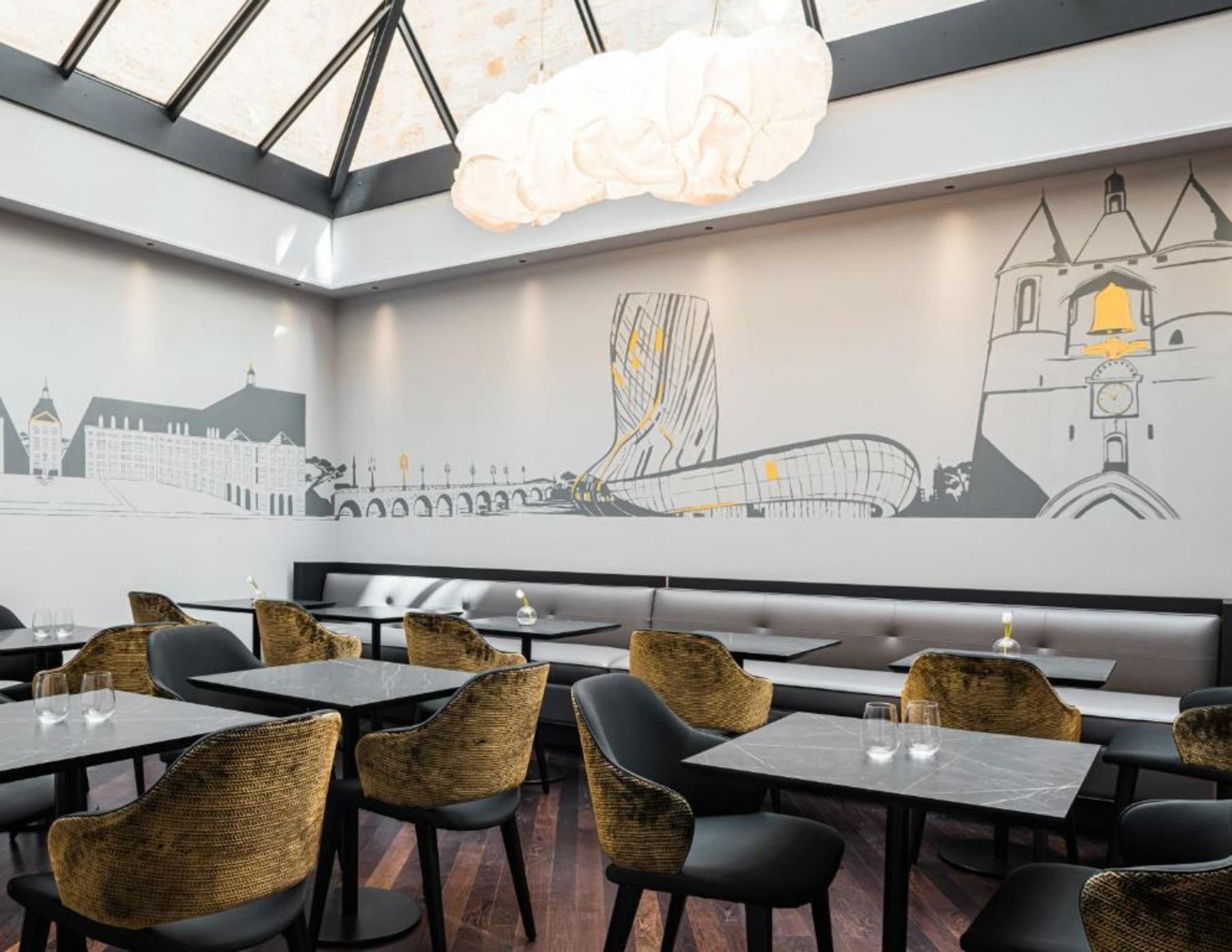 Villas Foch Boutique Hotel & Spa Bordeaux