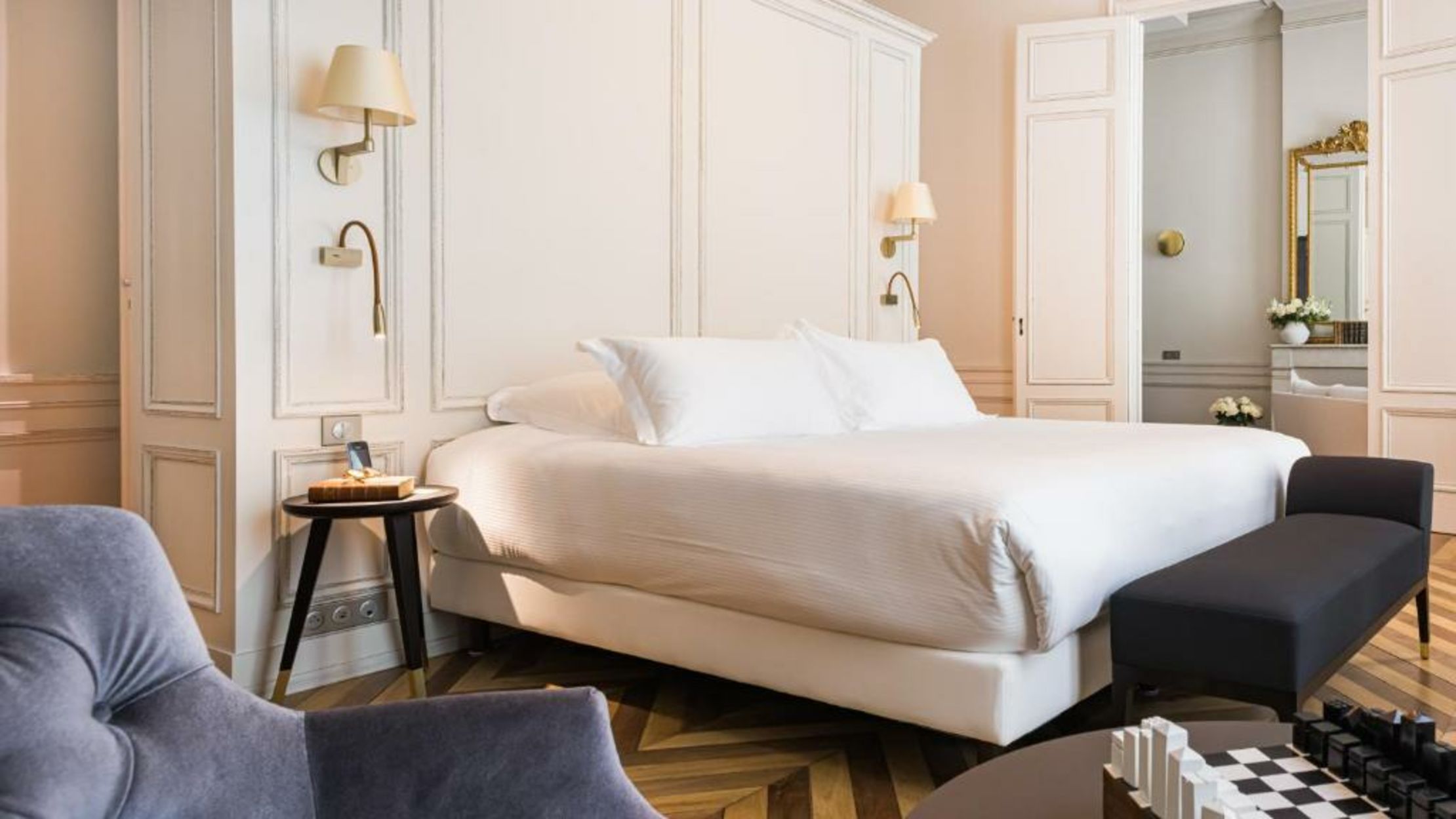 Villas Foch Boutique Hotel & Spa Bordeaux