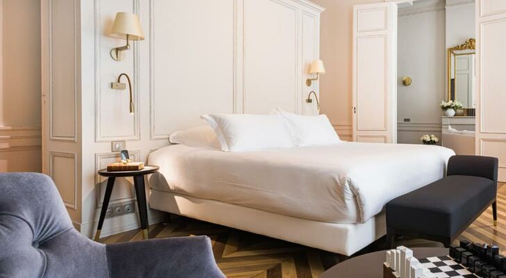 Villas Foch Boutique Hotel & Spa Bordeaux