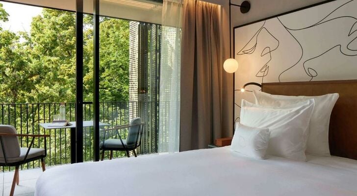 L'Esquisse Hotel & Spa Colmar - Mgallery