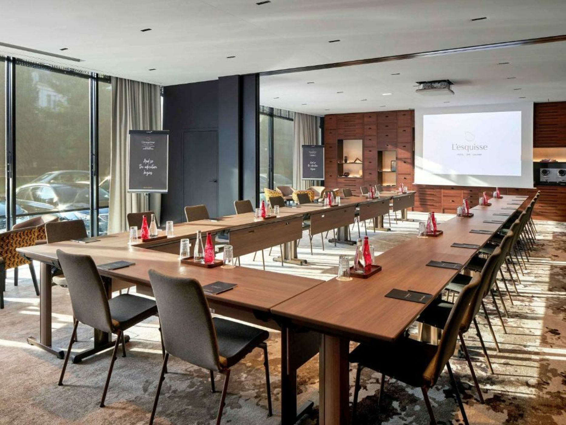 L'Esquisse Hotel & Spa Colmar - Mgallery