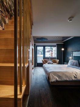 Hotel National Zermatt