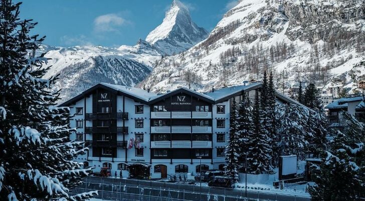 Hotel National Zermatt