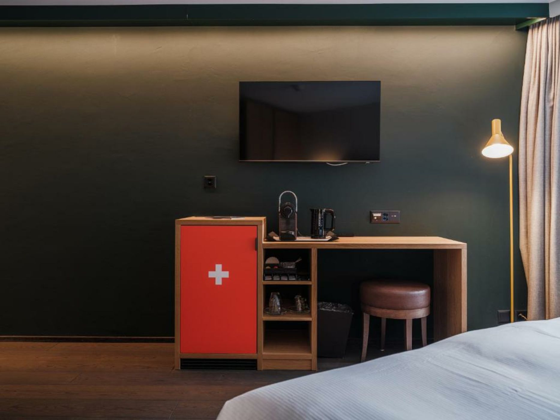 Hotel National Zermatt