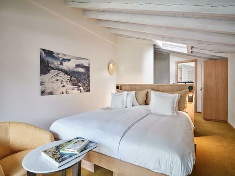 Hotel National Zermatt