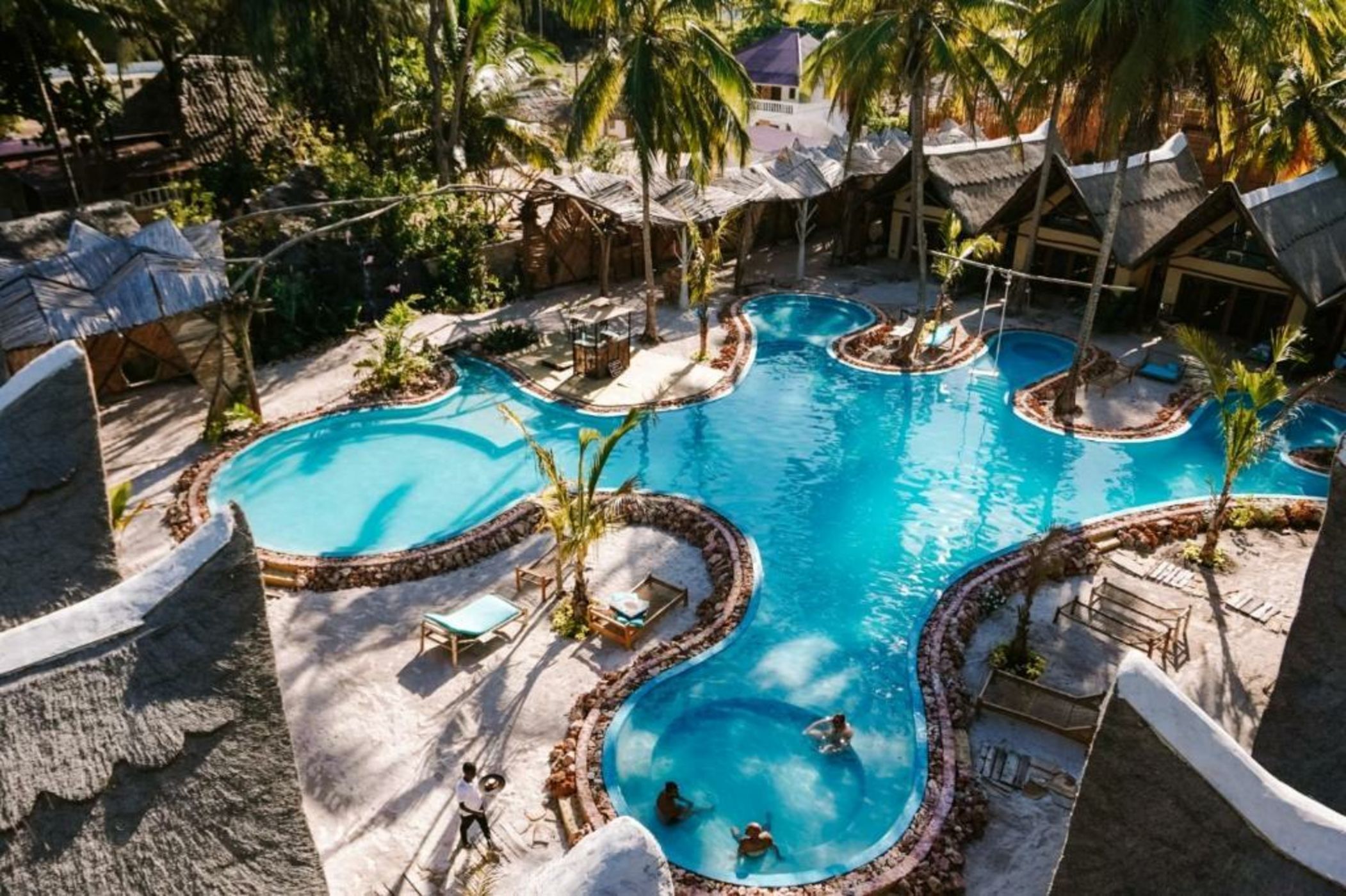 The Nest Kite Beach Resort