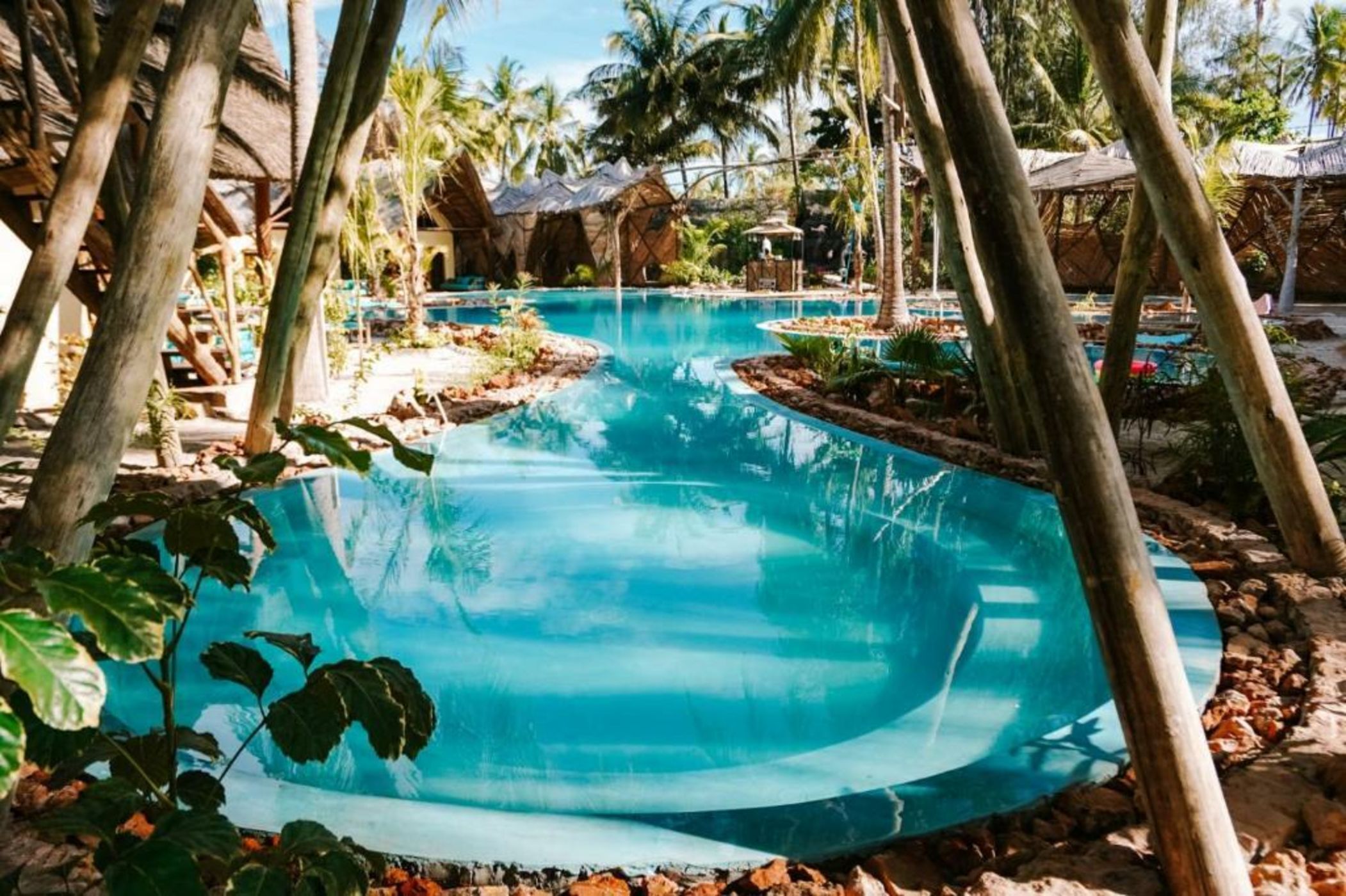 The Nest Kite Beach Resort