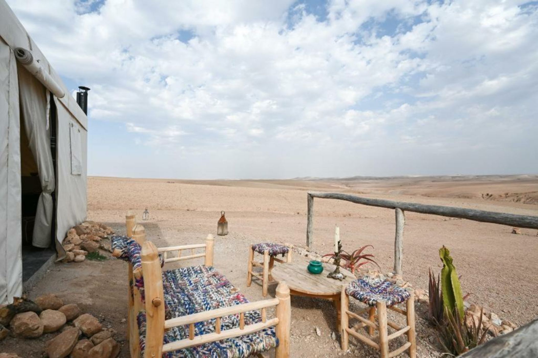 Emeraude Camp Agafay