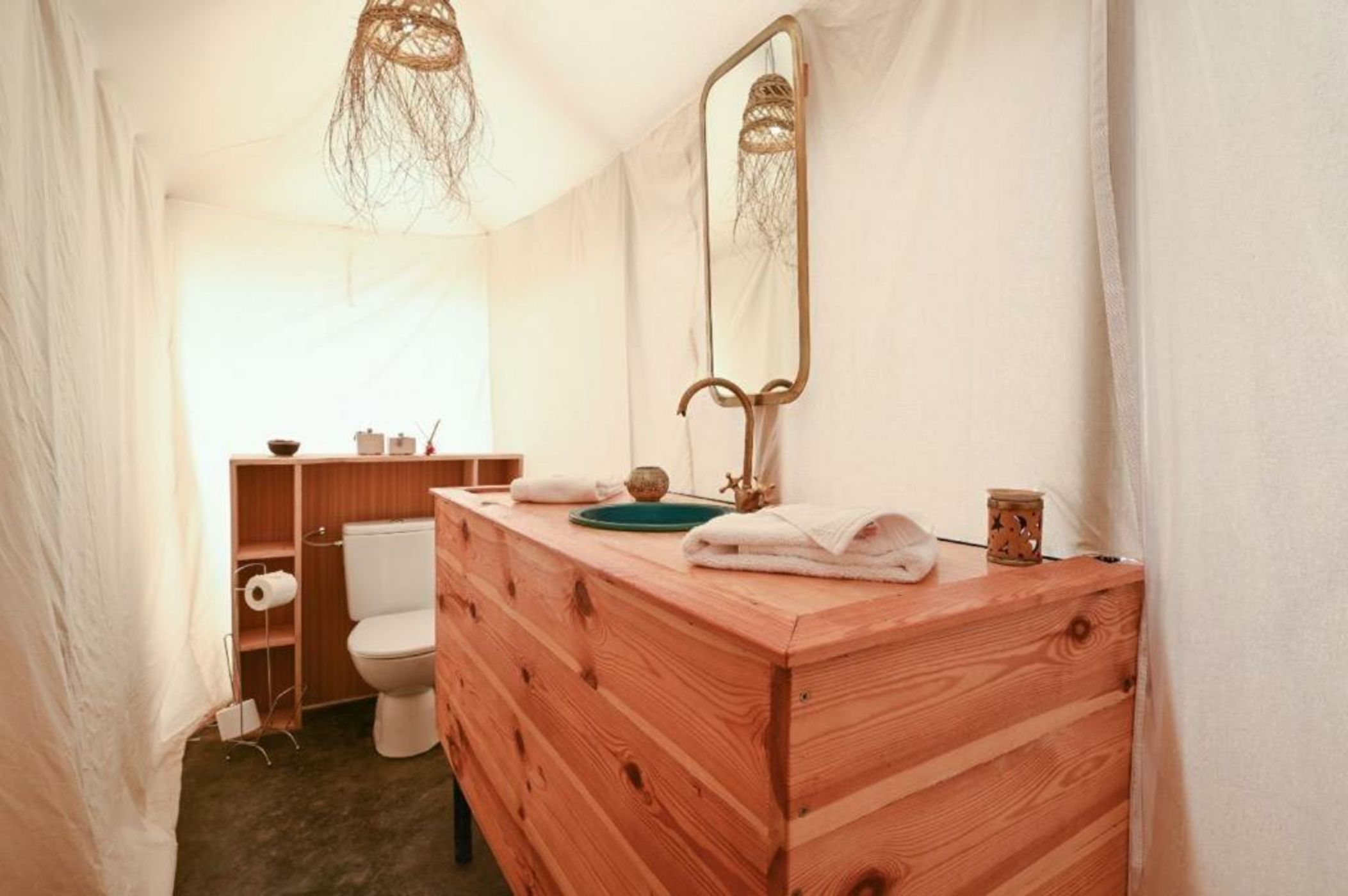 Emeraude Camp Agafay