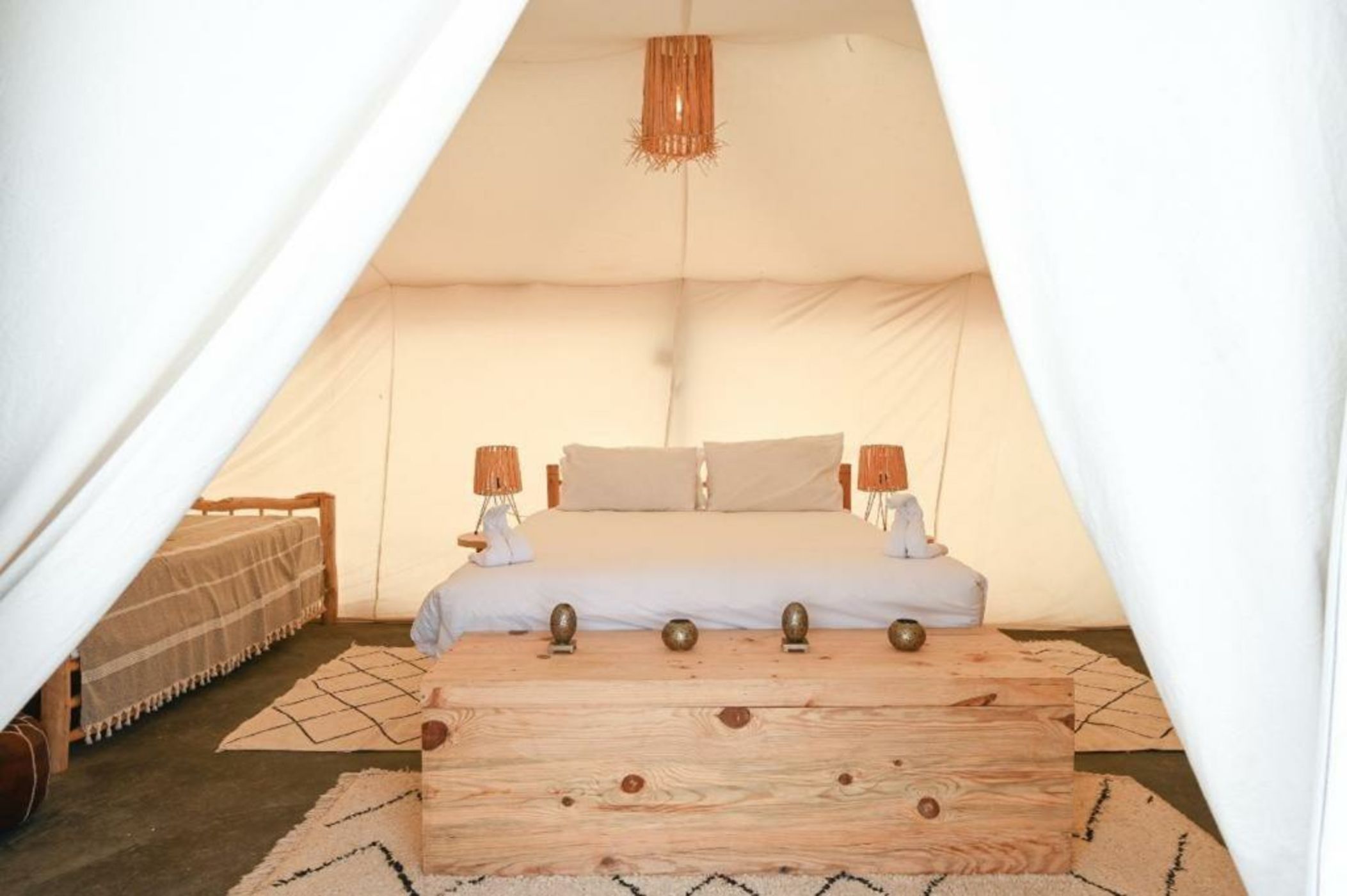 Emeraude Camp Agafay