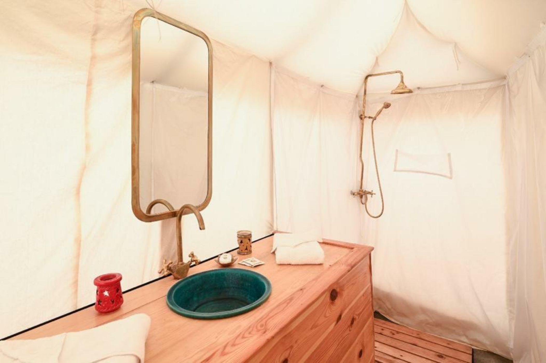 Emeraude Camp Agafay