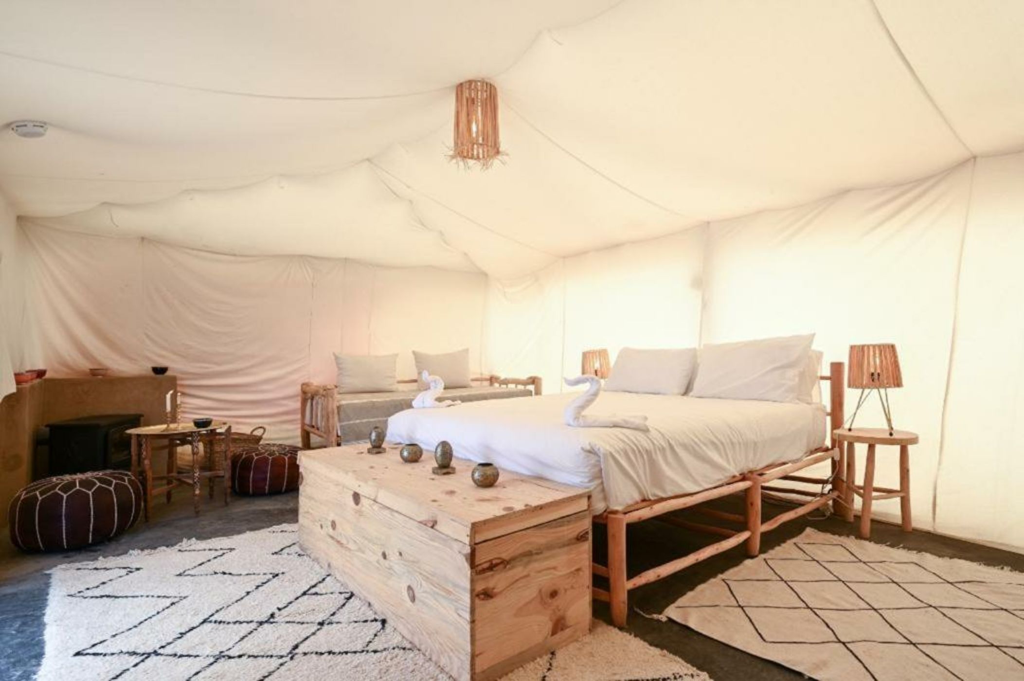 Emeraude Camp Agafay