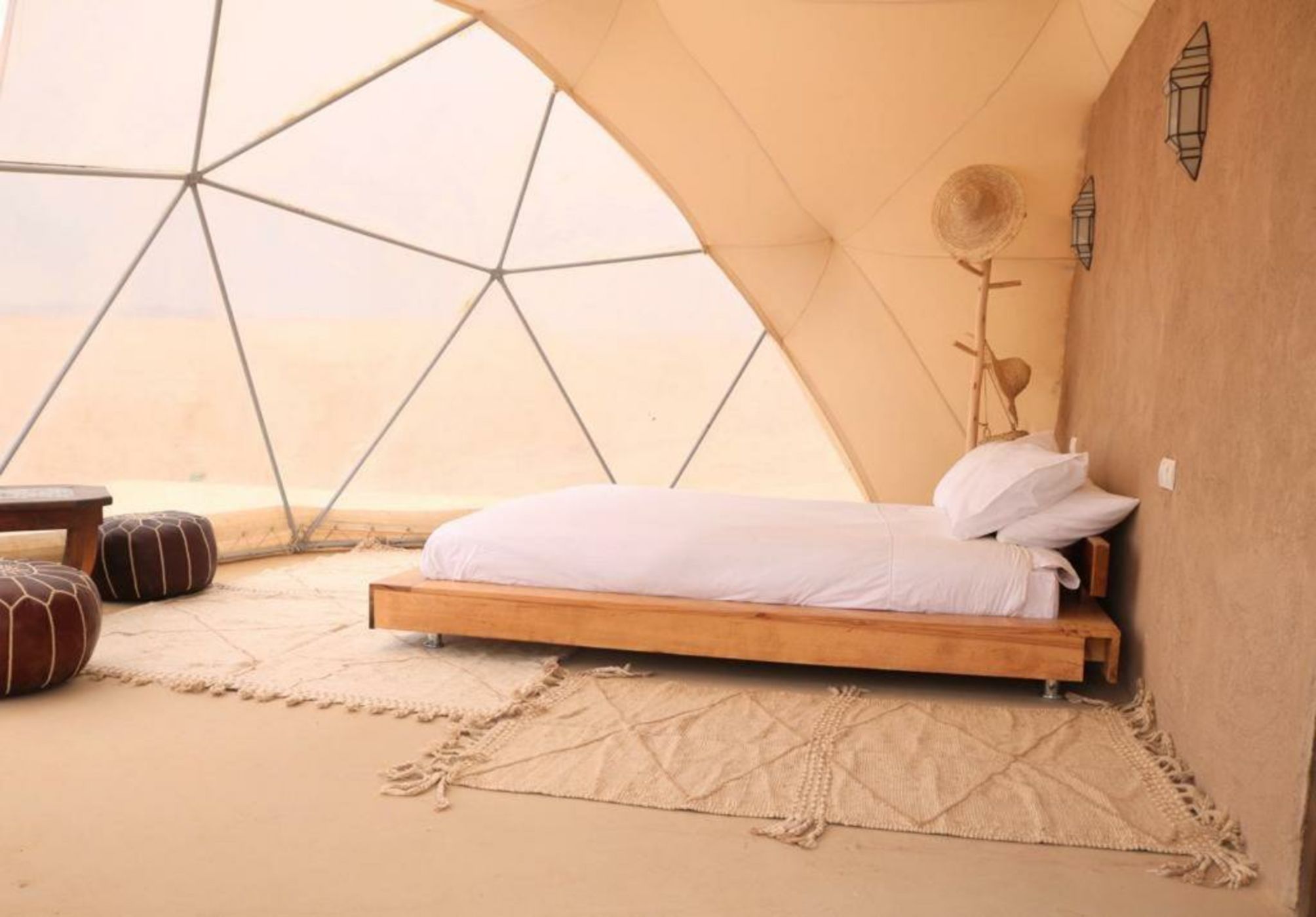 Emeraude Camp Agafay