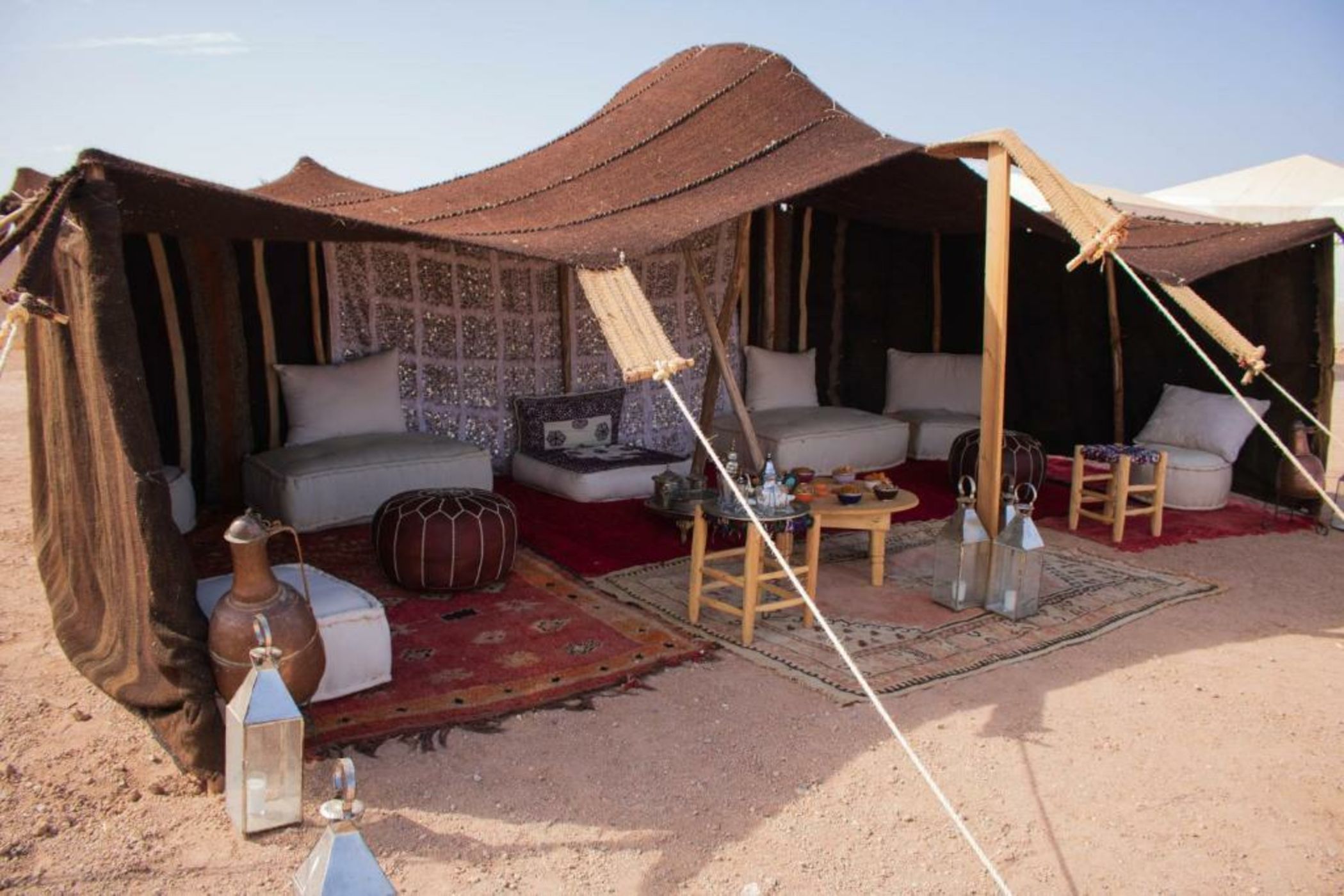 Emeraude Camp Agafay