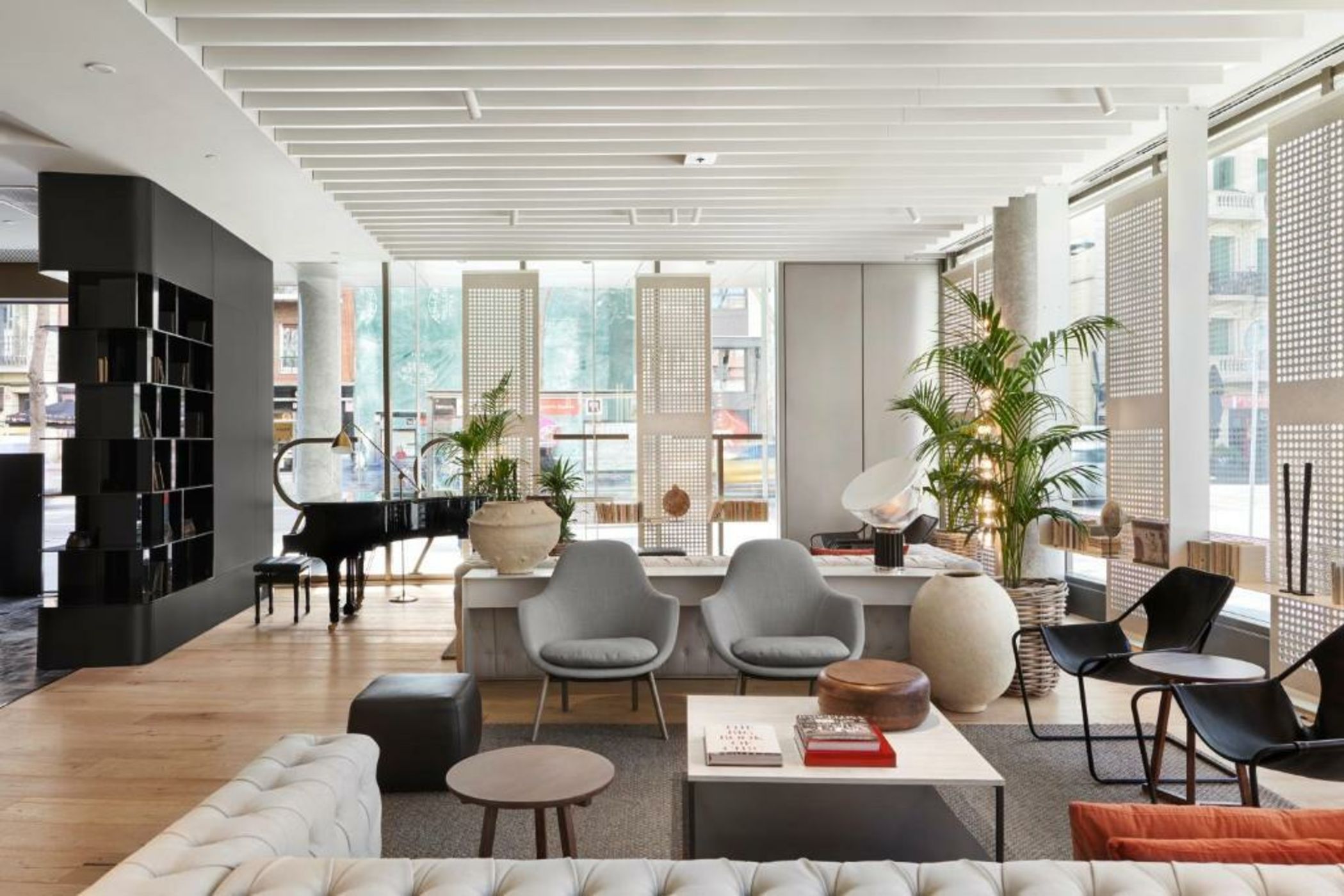 Occidental Barcelona 1929