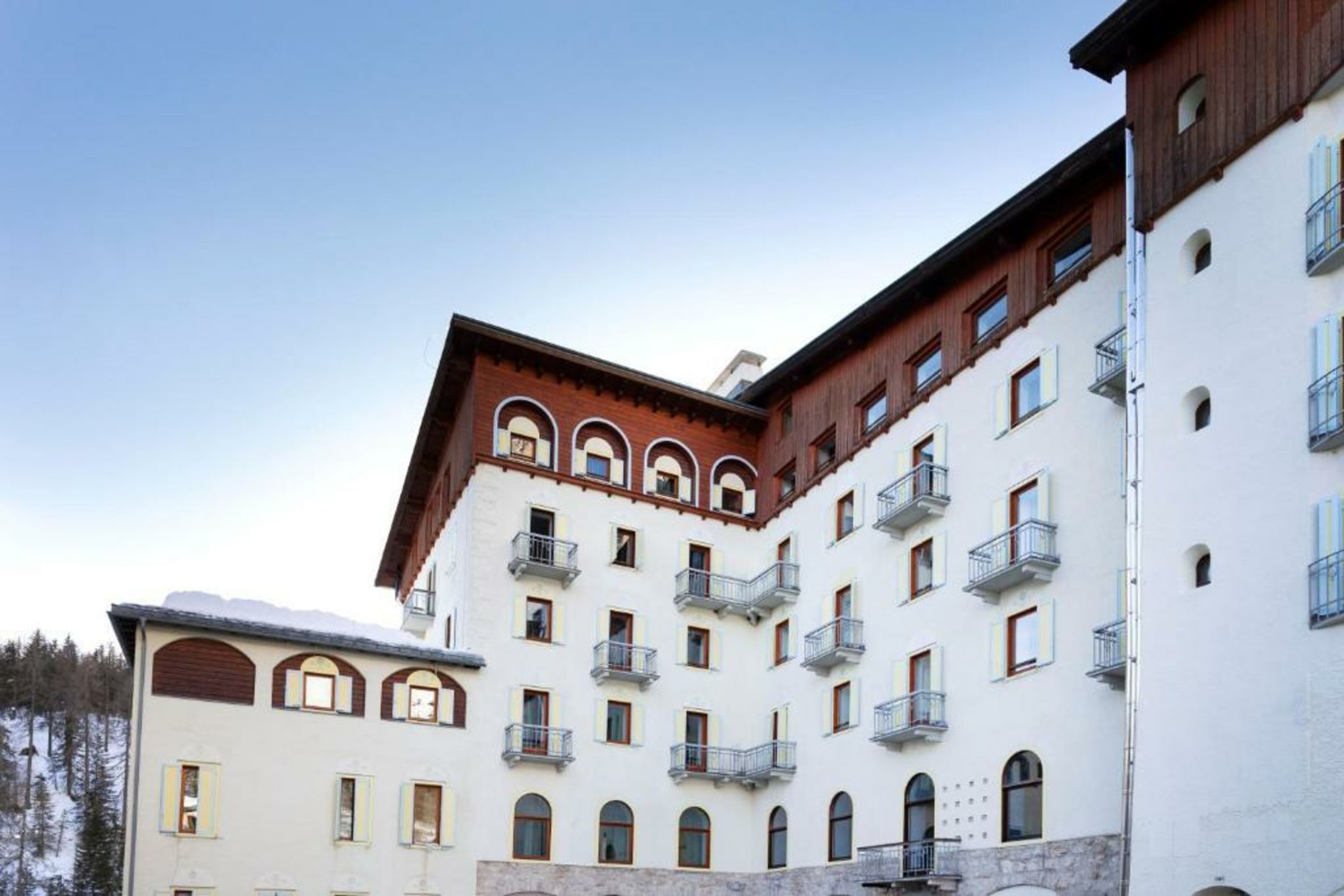B&B Hotel Passo Tre Croci Cortina