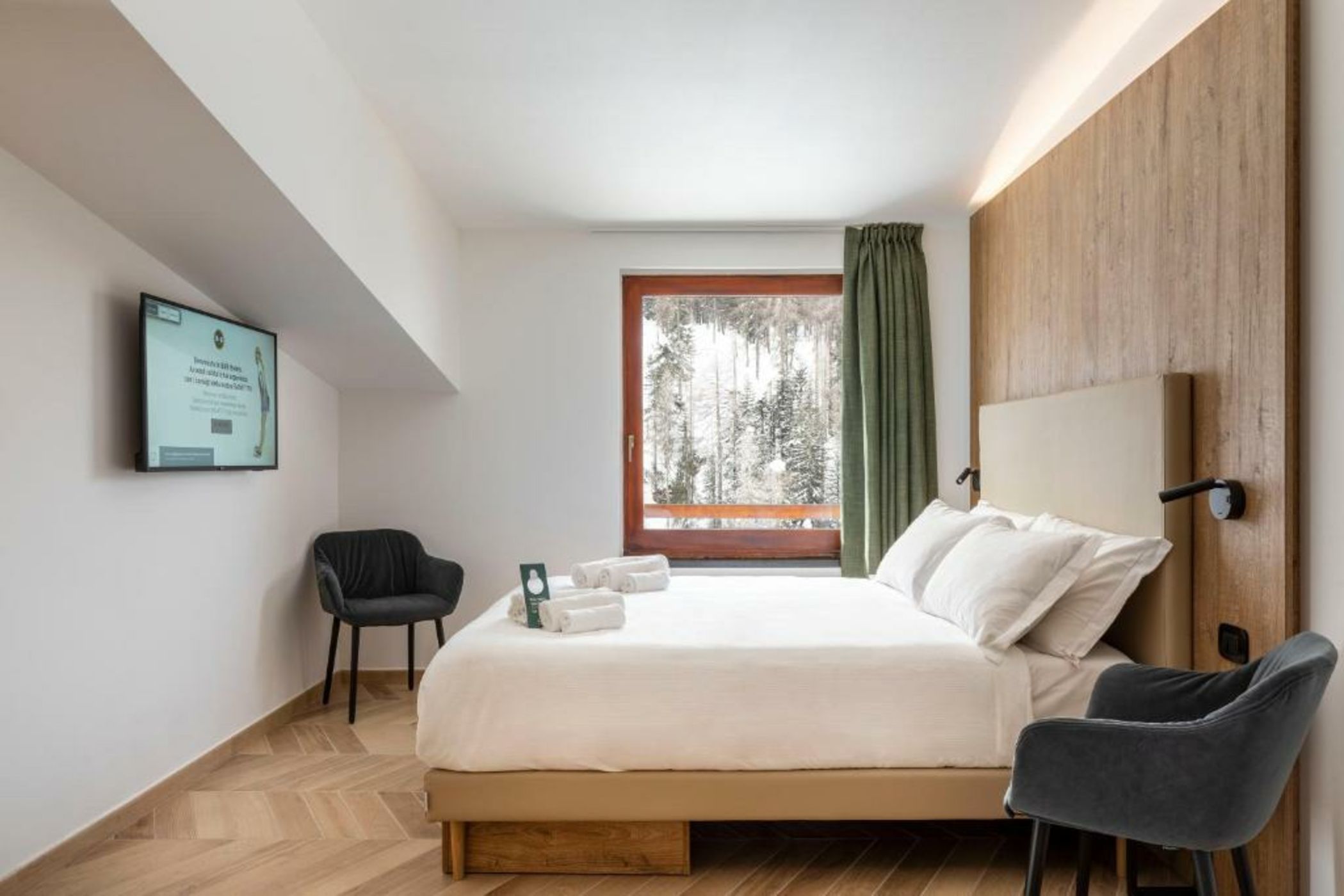 B&B Hotel Passo Tre Croci Cortina