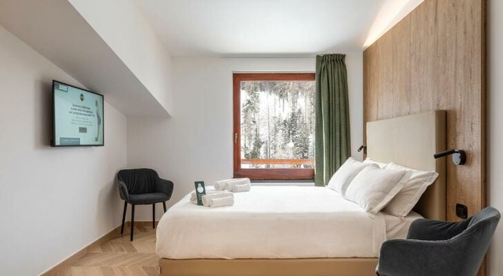 B&B Hotel Passo Tre Croci Cortina