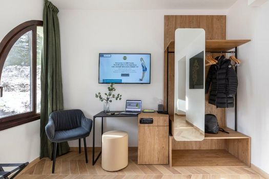 B&B Hotel Passo Tre Croci Cortina