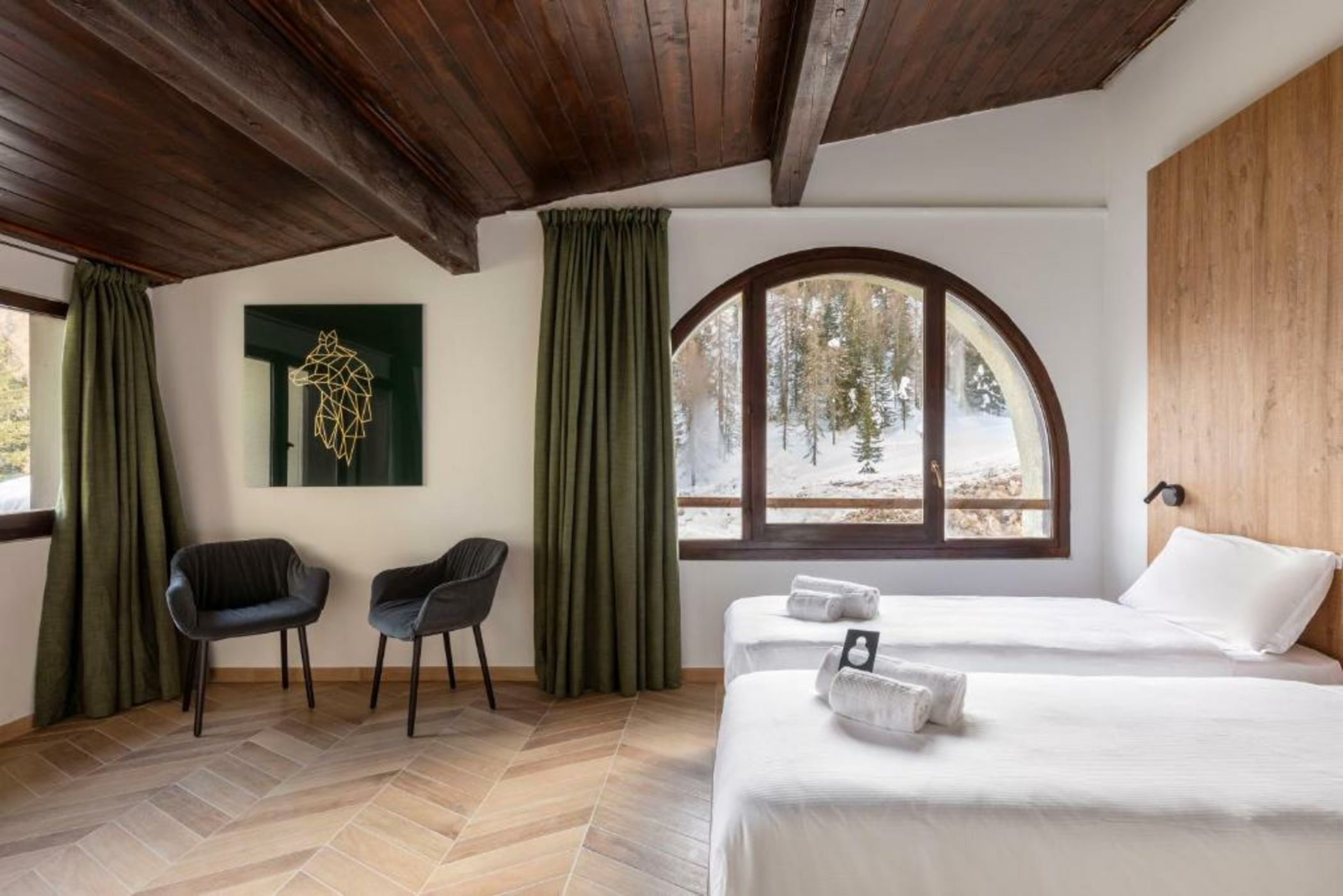 B&B Hotel Passo Tre Croci Cortina
