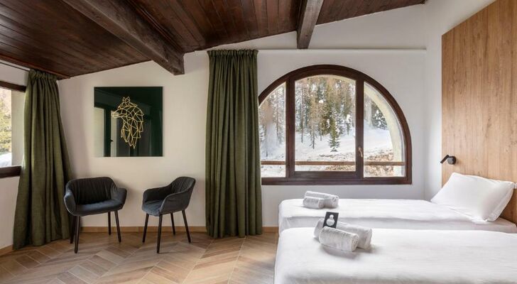 B&B Hotel Passo Tre Croci Cortina