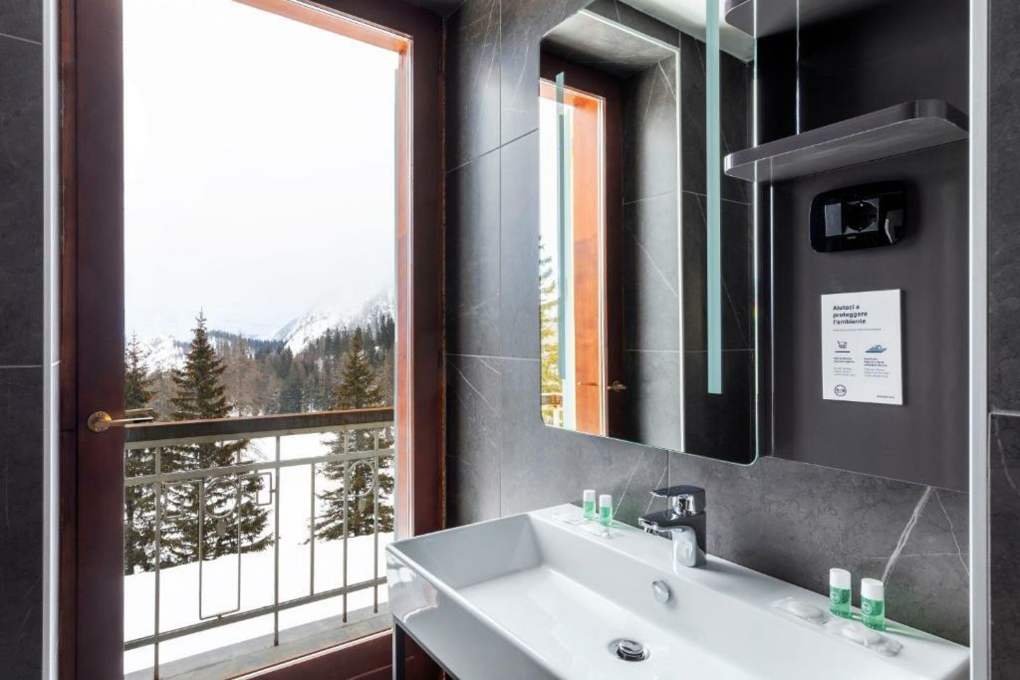 B&B Hotel Passo Tre Croci Cortina