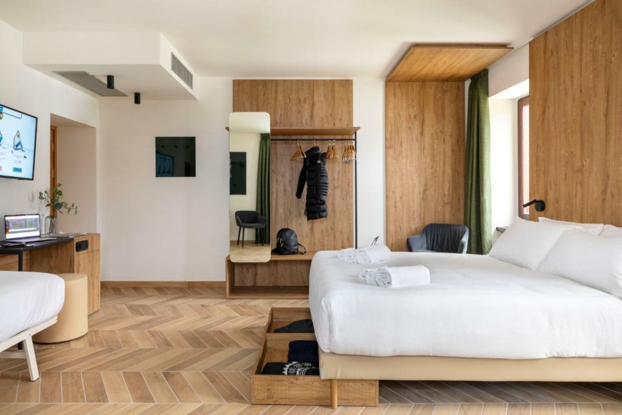 B&B Hotel Passo Tre Croci Cortina