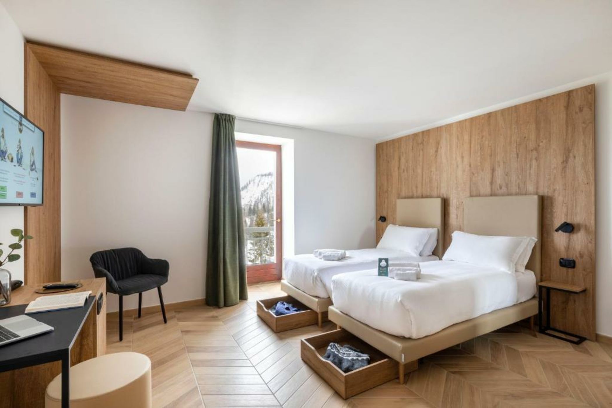 B&B Hotel Passo Tre Croci Cortina