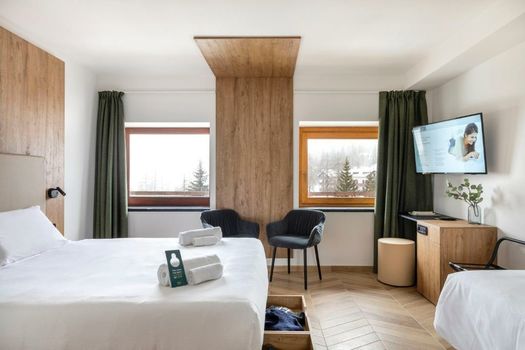 B&B Hotel Passo Tre Croci Cortina