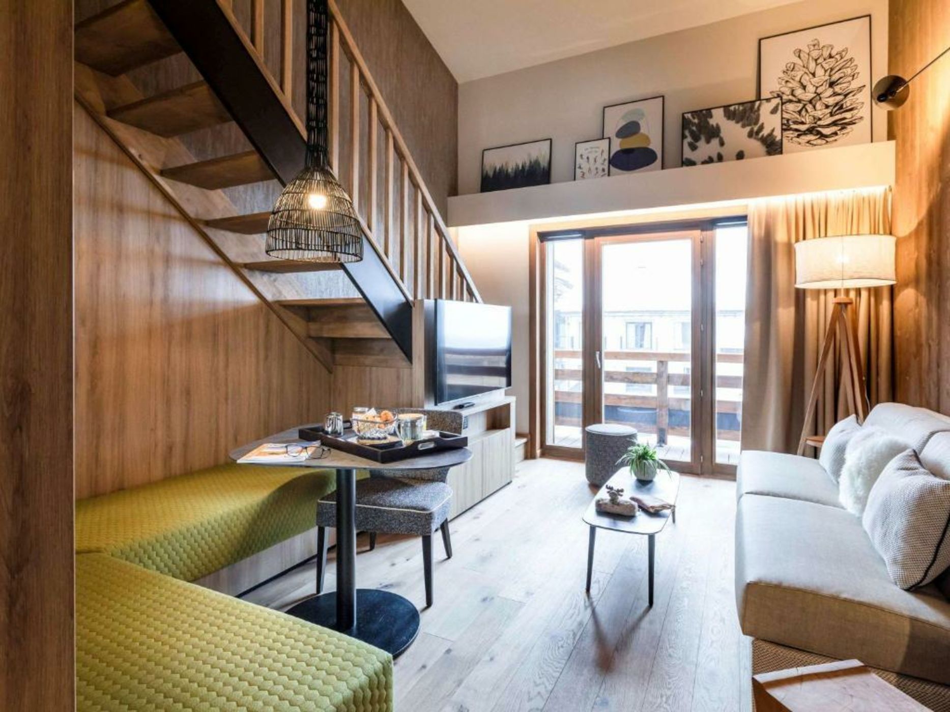 Novotel Megève Mont-Blanc